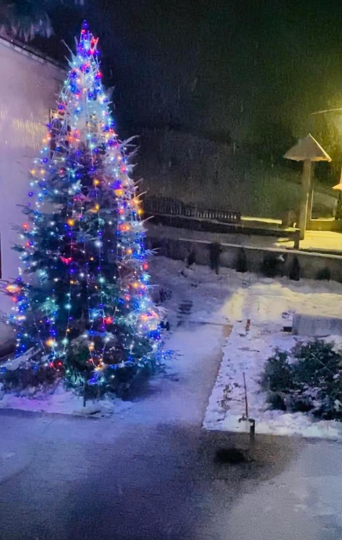 Hotel Casa Agroturistica Tarancuta Din Vatra Moldoviţei Esterno foto