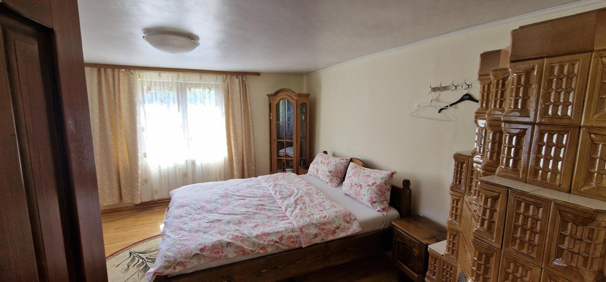 Hotel Casa Agroturistica Tarancuta Din Vatra Moldoviţei Esterno foto
