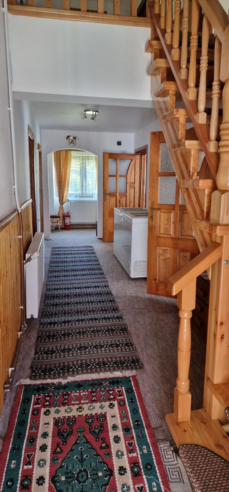 Hotel Casa Agroturistica Tarancuta Din Vatra Moldoviţei Esterno foto