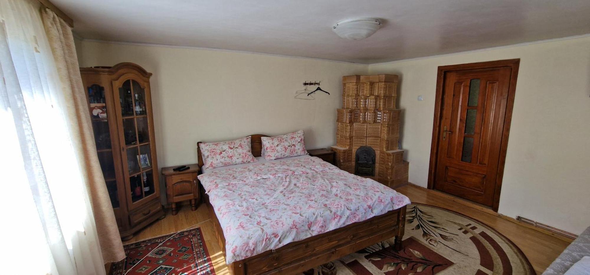 Hotel Casa Agroturistica Tarancuta Din Vatra Moldoviţei Esterno foto