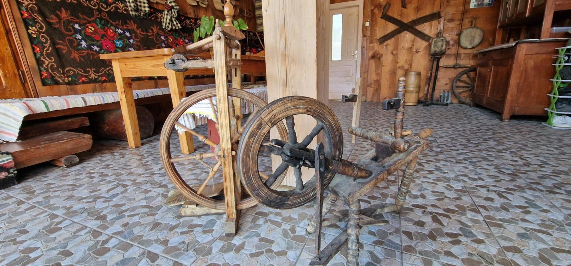 Hotel Casa Agroturistica Tarancuta Din Vatra Moldoviţei Esterno foto