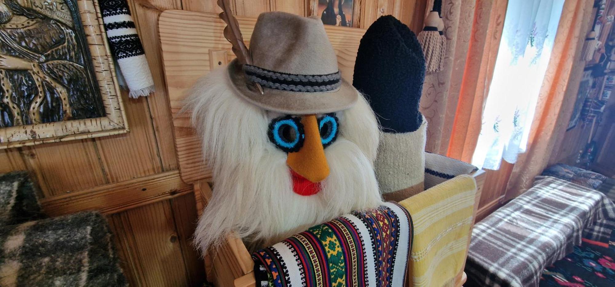 Hotel Casa Agroturistica Tarancuta Din Vatra Moldoviţei Esterno foto