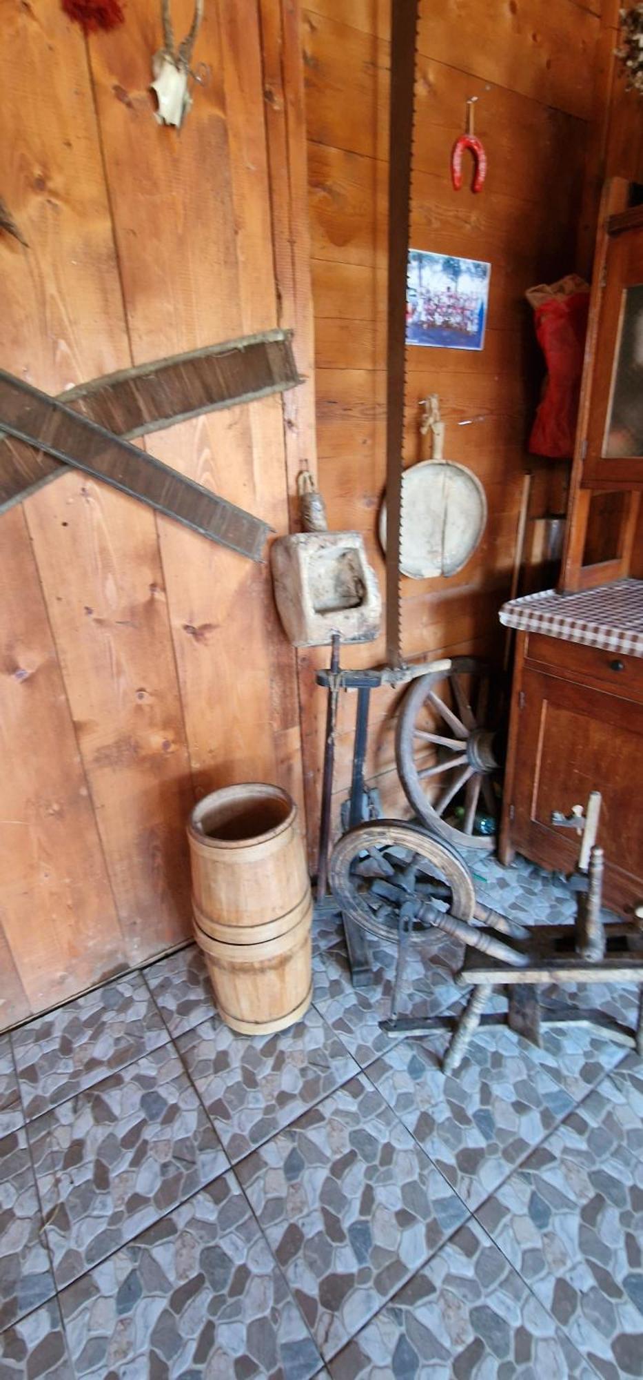 Hotel Casa Agroturistica Tarancuta Din Vatra Moldoviţei Esterno foto
