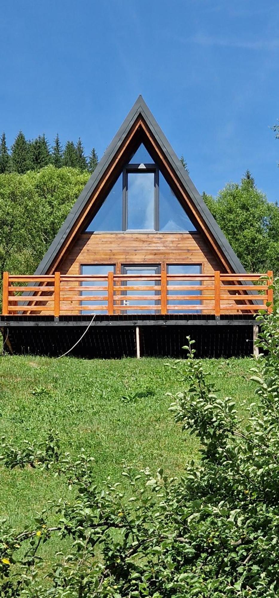 Hotel Casa Agroturistica Tarancuta Din Vatra Moldoviţei Esterno foto